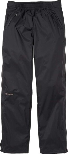 Marmot Women's Precip Eco Full Zip Pant Black XS