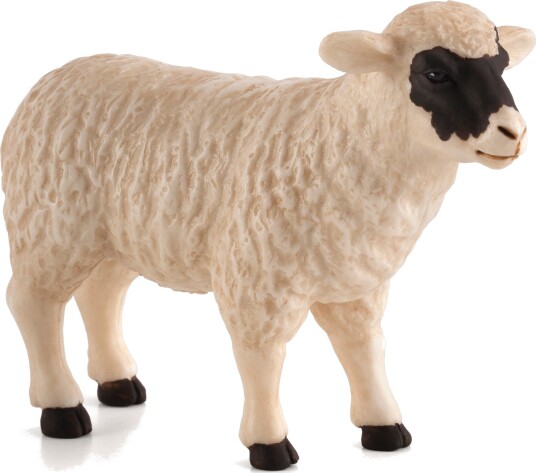 Mojo Fun Svart Hode Sau Lekefigur 3+ År Mojo Fun Svart Hode Sau Lekefigur 3+ År