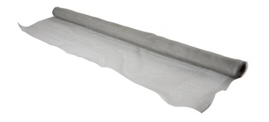 Schou Glassfiberduk 14 masker 0,6x10m lysgrå Schou Glassfiberduk 14 masker 0,6x10m lysgrå