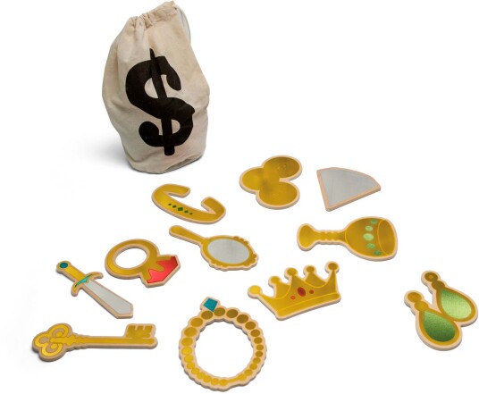 BS Toys The Thief Barnespill Flerfarget BS Toys The Thief Barnespill Flerfarget