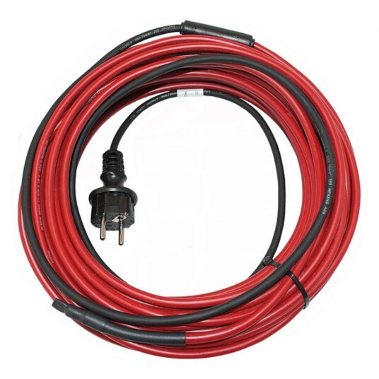Altech Varmekabel Selvbegrensende 2-25 Meters 11w/m 4 Meter Altech Varmekabel Selvbegrensende 2-25 Meters 11w/m 4 Meter