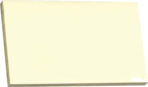 Notes Q Line Stick"n Gul 76X127mm 12Stk/Pak Notes Q Line Stick"n Gul 76X127mm 12Stk/Pak