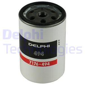 Drivstoffilter DELPHI HDF494 Drivstoffilter DELPHI HDF494
