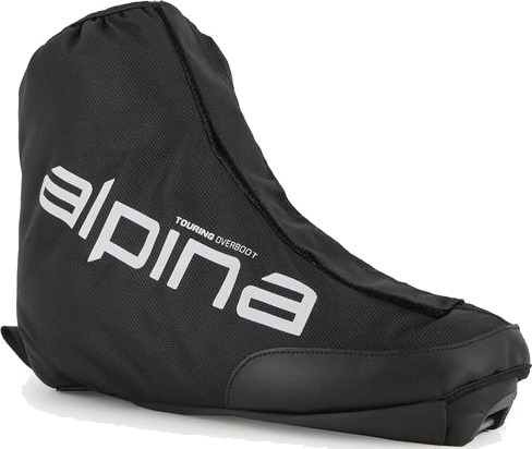 Alpina Overboot Touring Black 40 Alpina Overboot Touring Black 40
