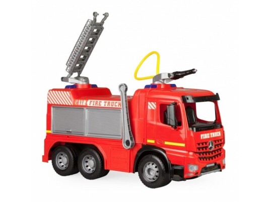 Fire Brigade Giga Trucks 66 Cm In Carton Fire Brigade Giga Trucks 66 Cm In Carton
