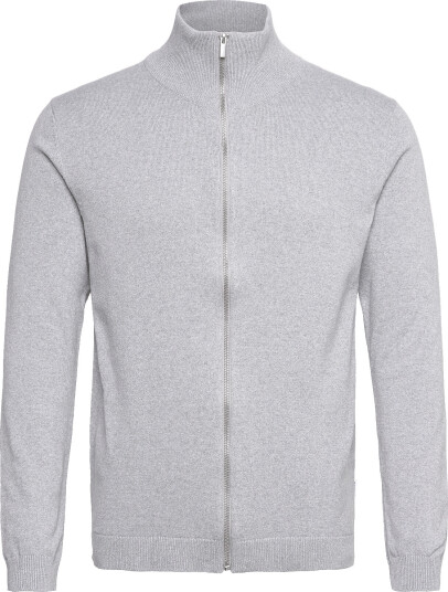Lindbergh | 100% Recycle Knit Full Zip | XXXL