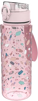 Lunch Buddies Water Bottle 600ml Terrazzo 088908714-21200463 Lunch Buddies Water Bottle 600ml Terrazzo 088908714-21200463