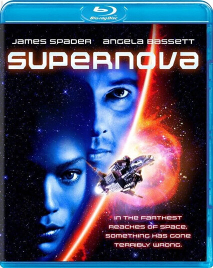 Supernova Bluray