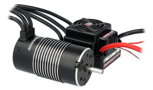 RAZER EIGHT BRUSHLESS MOTOR & ESC COMBO 150A 4268 2600KV RAZER EIGHT BRUSHLESS MOTOR & ESC COMBO 150A 4268 2600KV