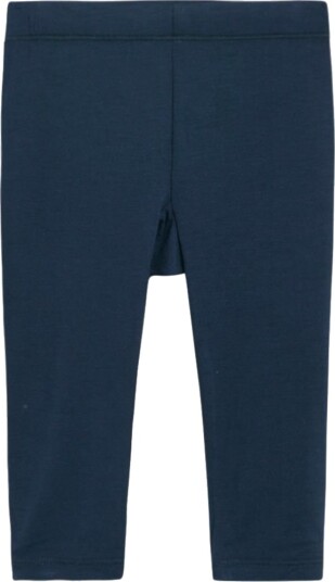 Hust and Claire Leggings   Luc   Bambus   Navy   Hust and Claire   74   Leggings   Blå