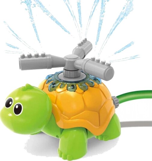 Madej Skilpadde Vannsprinkler