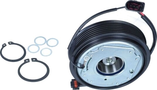 MAXGEAR AC130227 Magnetclutch, klimakompressor