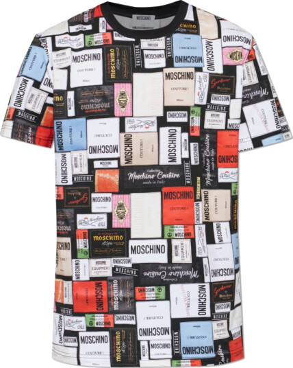 Moschino Herre Topper Flerfarget L,