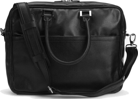 Ferner Jacobsen Pc bag with strap OS sort herre