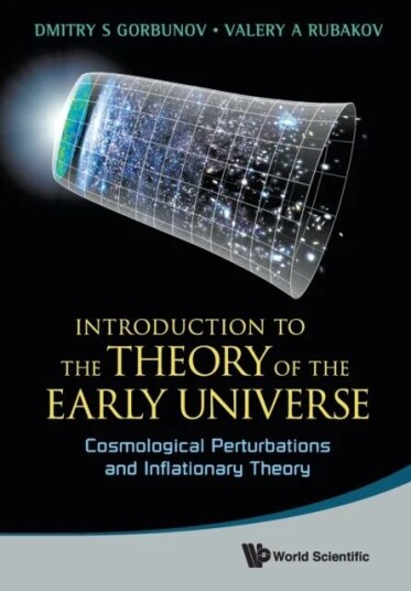 Introduction To The Theory Of The Early Universe: Cosmological Perturbations And Inflationary Theory Av Valery A (Russian Academy Of Sci Russia &