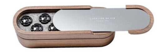 Látelier Du Vin Champagne sett Látelier Du Vin Champagne sett