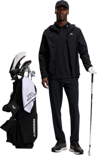 J.Lindeberg Herre Sport Svart XS, J.Lindeberg Herre Sport Svart XS,