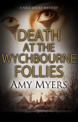 Death At The Wychbourne Follies Av Amy Myers