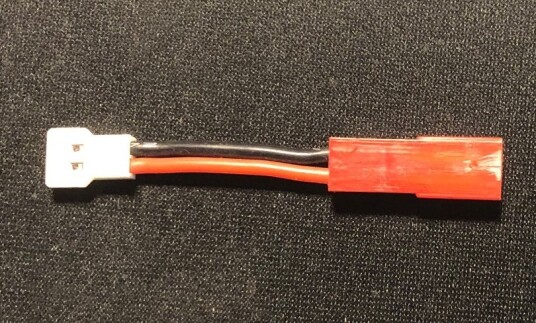 Adapter Losi Female to JST male Adapter Losi Female to JST male