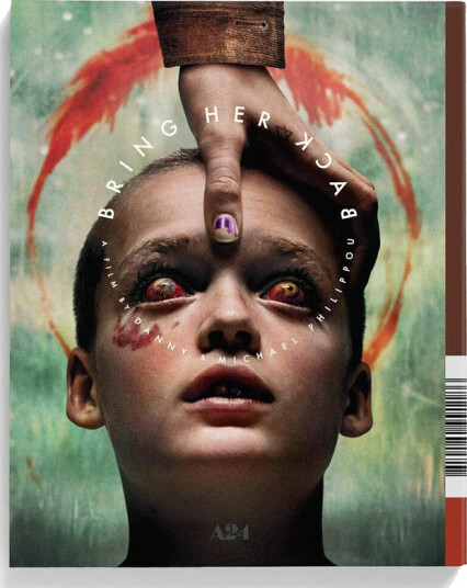 Bring Her Back 2025 Bluray