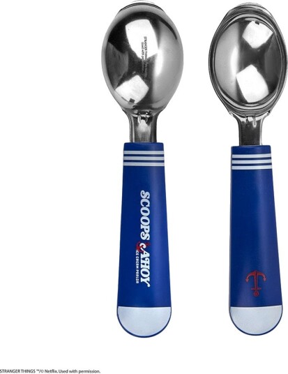 Cinereplicas - Stranger Things - Ice Cream Spoon Scoops Ahoy