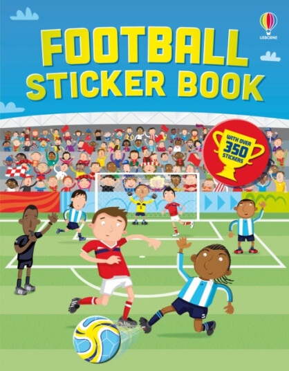 Football Sticker Book Football Sticker Book