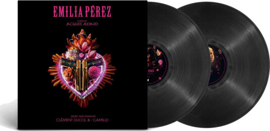 Emilia Pérez (Original Motion Picture Soundtrack)