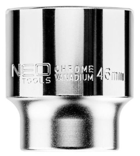 Neo 12-Punkts Pipenøkkelinnsats 3/4" 46 mm Neo 12-Punkts Pipenøkkelinnsats 3/4" 46 mm