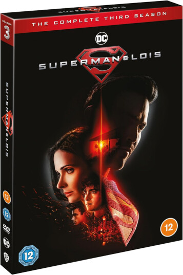 Superman & Lois Sesong 3 DVD