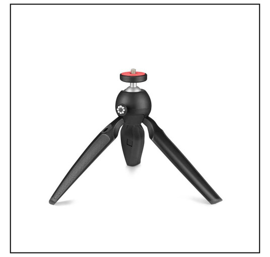 Joby Stativ HandyPod Black Bordstativ Manfrotto type Joby Stativ HandyPod Black Bordstativ Manfrotto type