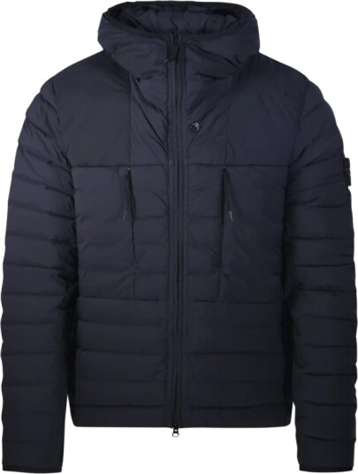 Stone Island Herre Jakker Blå 2XL,