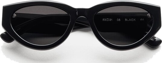 Chimi Eyewear Model 06 Black Chimi Eyewear Model 06 Black