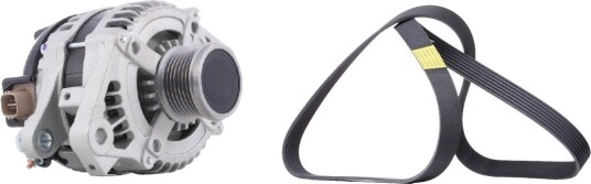 RIDEX 4G3209 Dynamo