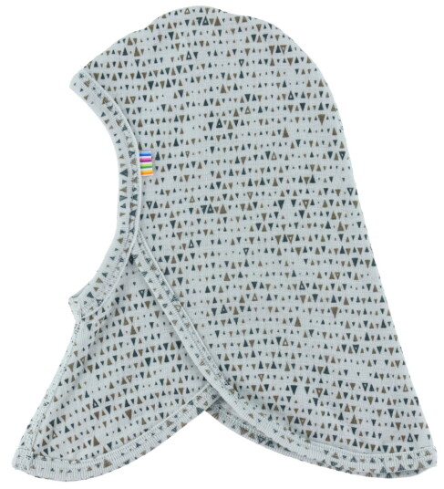 Joha Balaclava Ull 2 lags Mint Aop 41 cm Balaclava dobbel Grønn Joha Balaclava Ull 2 lags Mint Aop 41 cm Balaclava dobbel Grønn
