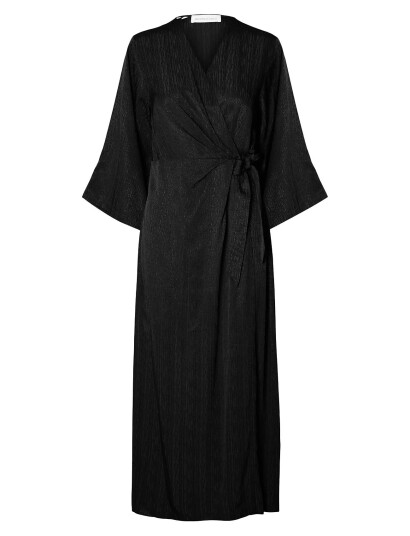 Selected | Slftyra 34 Ankle Wrap Dress B | 34