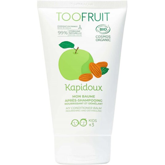 TOOFRUIT Kapidoux Conditioner Apple Almond 150 ml TOOFRUIT Kapidoux Conditioner Apple Almond 150 ml