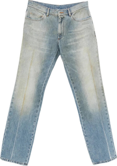 MM6 Maison Margiela Herre Jeans Blå W34,