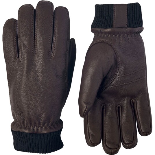 Hestra Tore Black - Brown - 7 Hestra Tore Black - Brown - 7