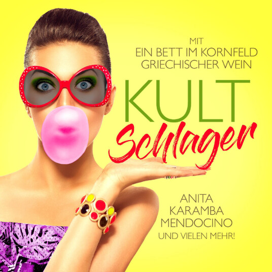 Diverse Artister Kultschlager CD