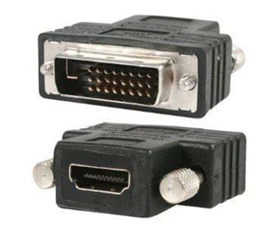 StarTech HDMI til DVI-D Video Adapter - Svart, Toveis Tilkobling