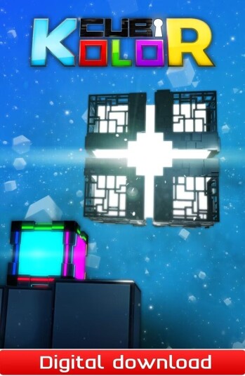 Cubikolor, Mac OSX Cubikolor, Mac OSX