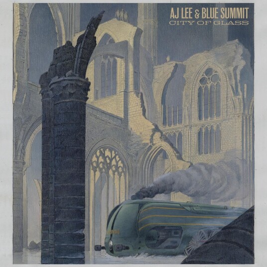 AJ Lee & Blue Summit  City of Glass  LP/Vinyl