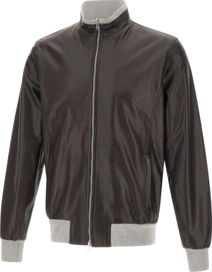 Barba Herre Jakker Brun L,