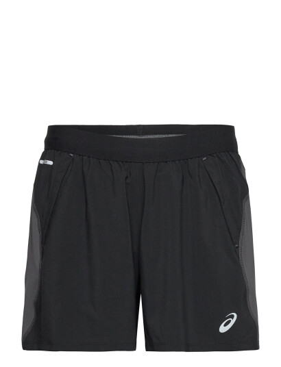 Asics Road 5In Short - Black - XXL