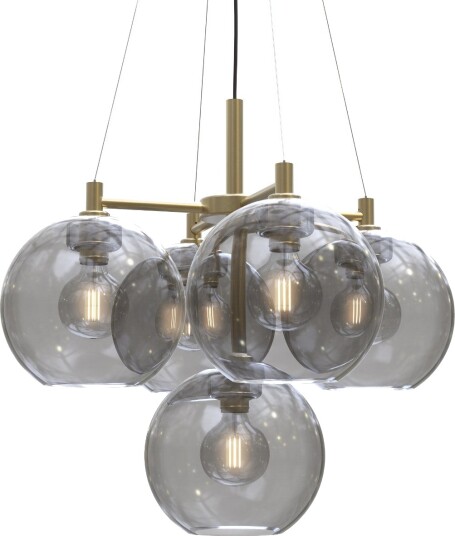 Gloria T1299 Lysekrone Diameter 67 Cm