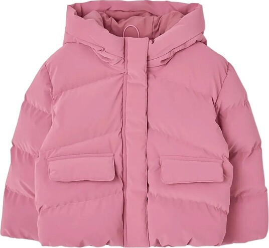 Boboli | Technical Fabric Parka For Girl | 110