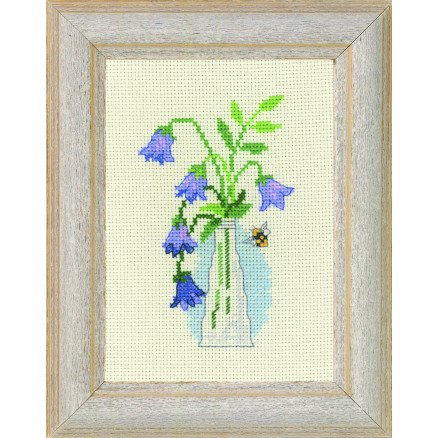 Permin broderisett Tingeling 13x18cm