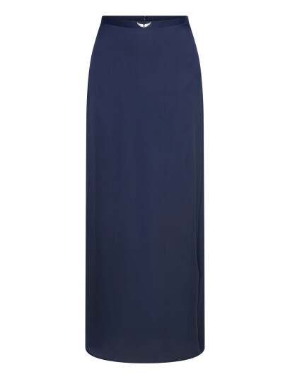Zadig & Voltaire Jimeno Satin - Navy - 42