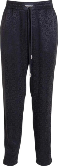 Just Cavalli Herre Bukser Svart M,