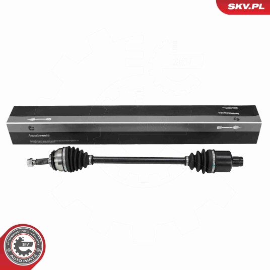 Esen Skv Drivaksel ESEN SKV 40SKV250 Esen Skv Drivaksel ESEN SKV 40SKV250